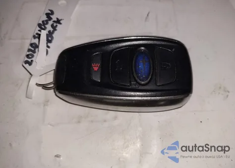 2020 Subaru Outback Premium z USA, uszkodzony, nr VIN 4S4BTACC1L3122585